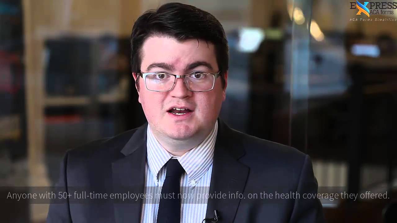 Form 1095-C, Employer Provided Health Insurance Offer and Coverage