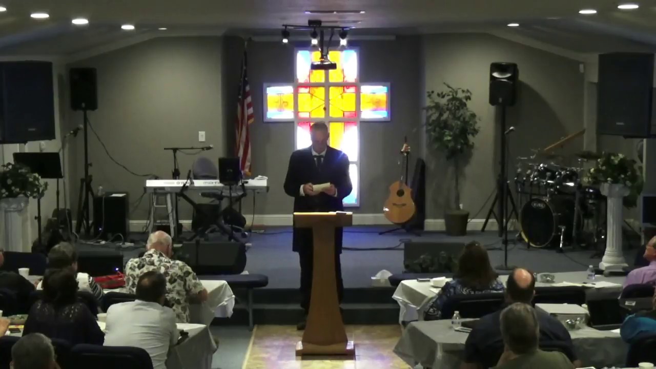2018 Worldwide Convention   Mike Frasier