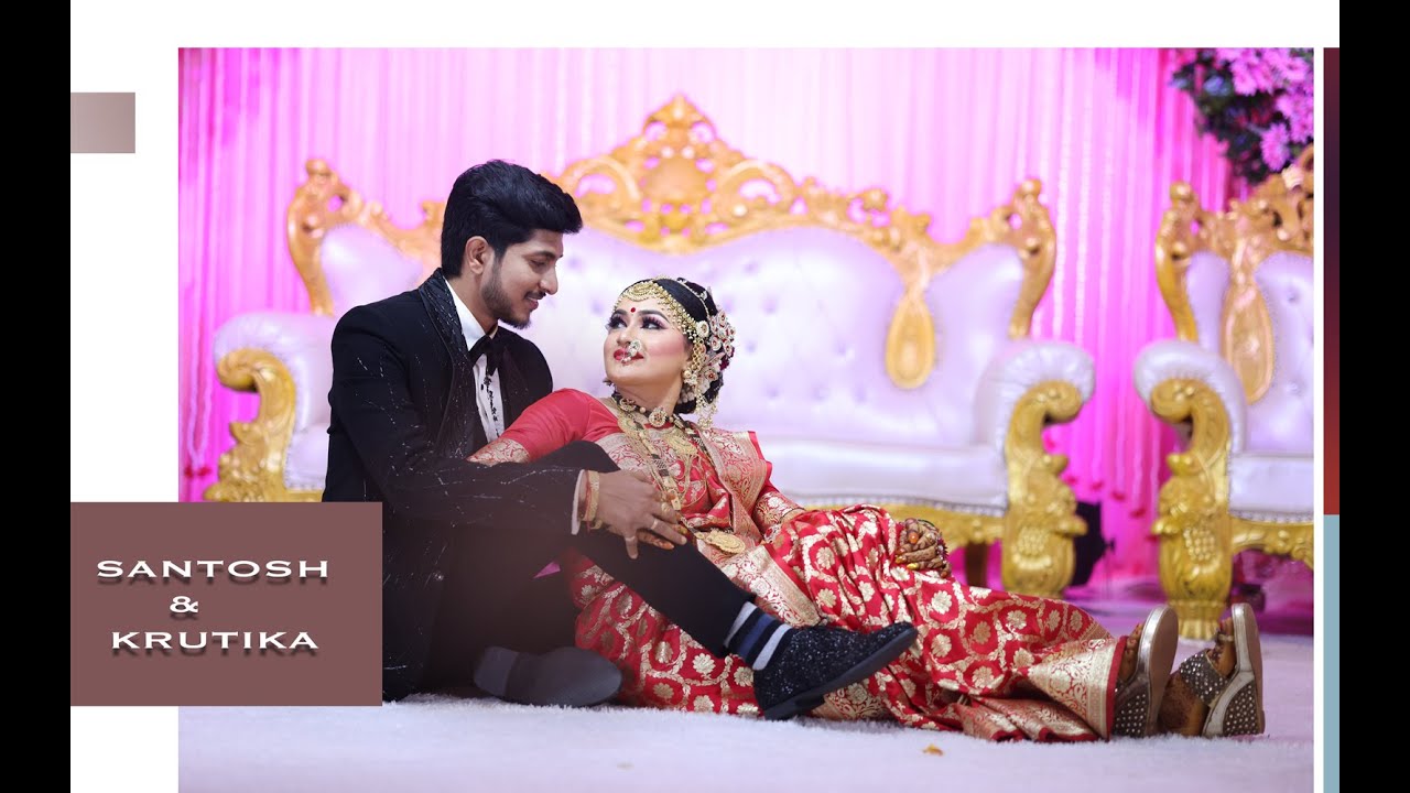 KOLI WEDDING OF KRUTIKA & SANTOSH 2021 #WEDDINGWONDERS