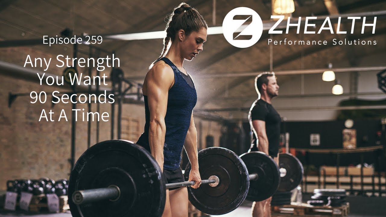 Neural Drive:  Any Strength You Want 90 Seconds At A Time