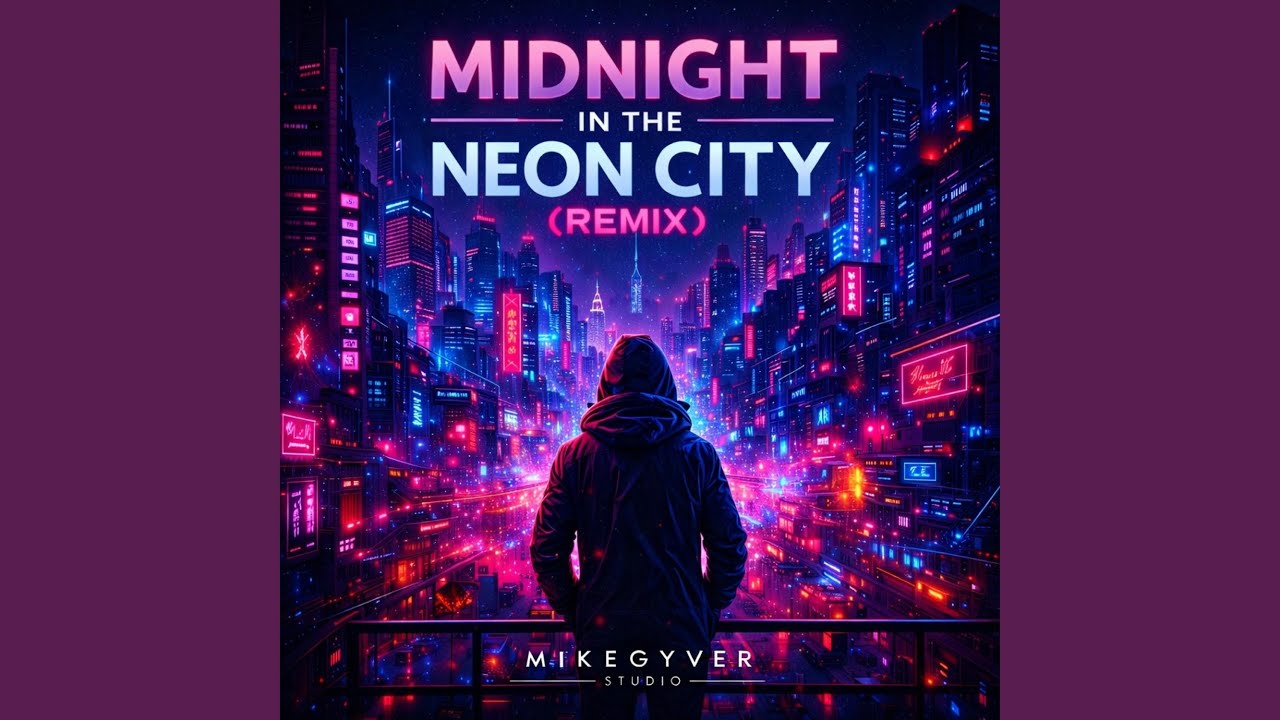 Midnight in the Neon City (Remix)