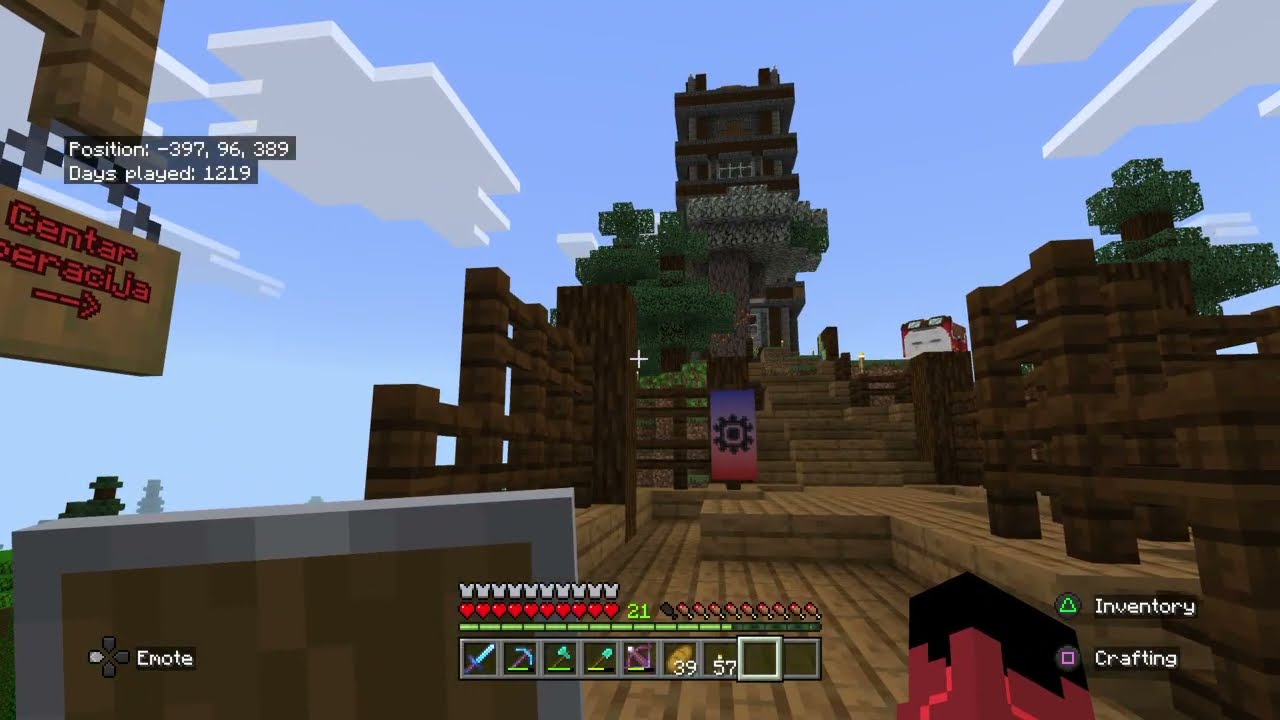 VRATILI SMO SE NA REALM!!! (Realms adventures EP 7)