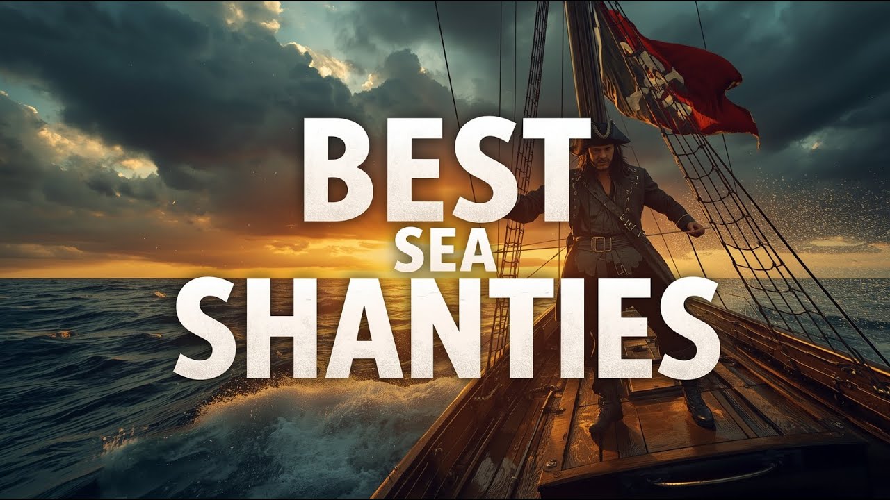 Explore the BEST Sea Shanties Songs Around Today!