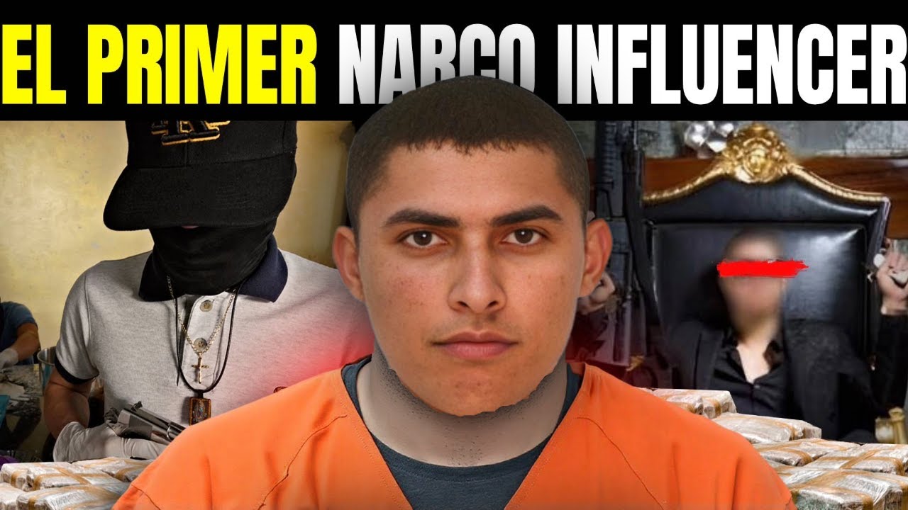 El Narco que Muri&oacute; por un Like: La Historia Real del Chino Antrax