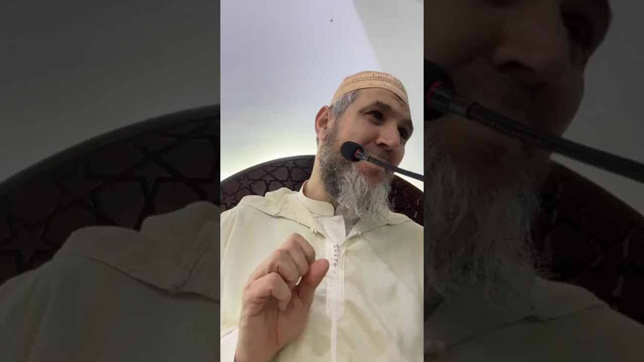 مُحركاتُ القلوبِ_ الخوفُ مِنَ الَلهِ العَظيمِ!