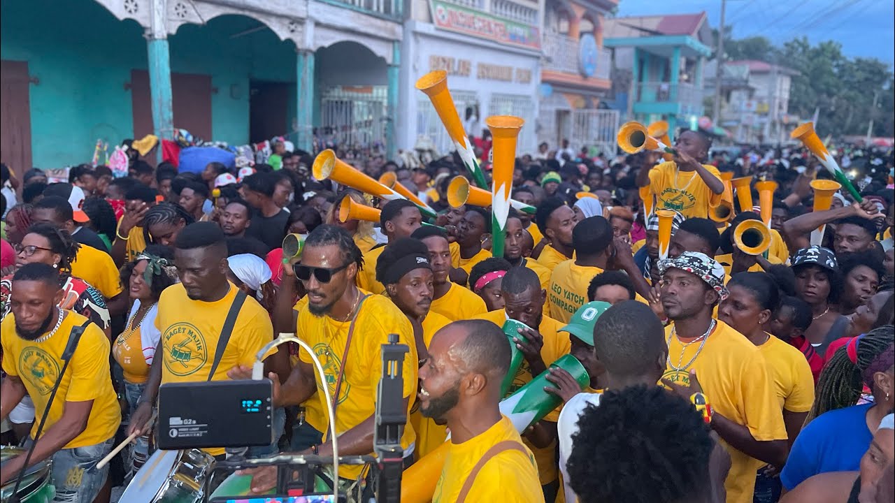 Live Performance Bagèt Majik • Pre defile Kanaval Jakmèl 2026 