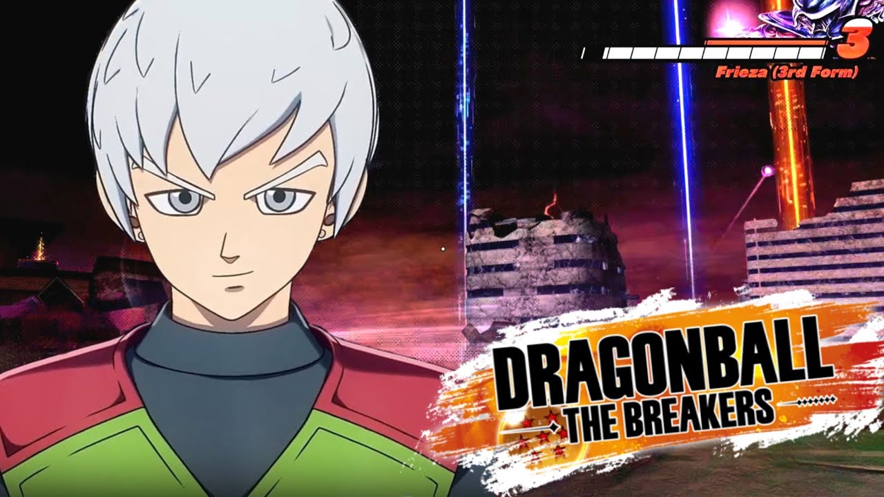 John 1000 The Last Survivor In Dragon Ball The Breakers
