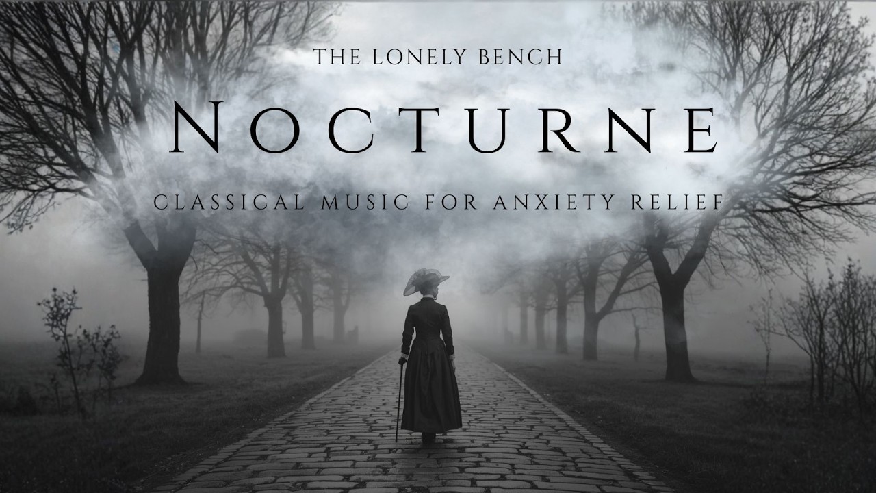 Nocturne Classical Music for Study & Deep Focus 📚 Reading Session