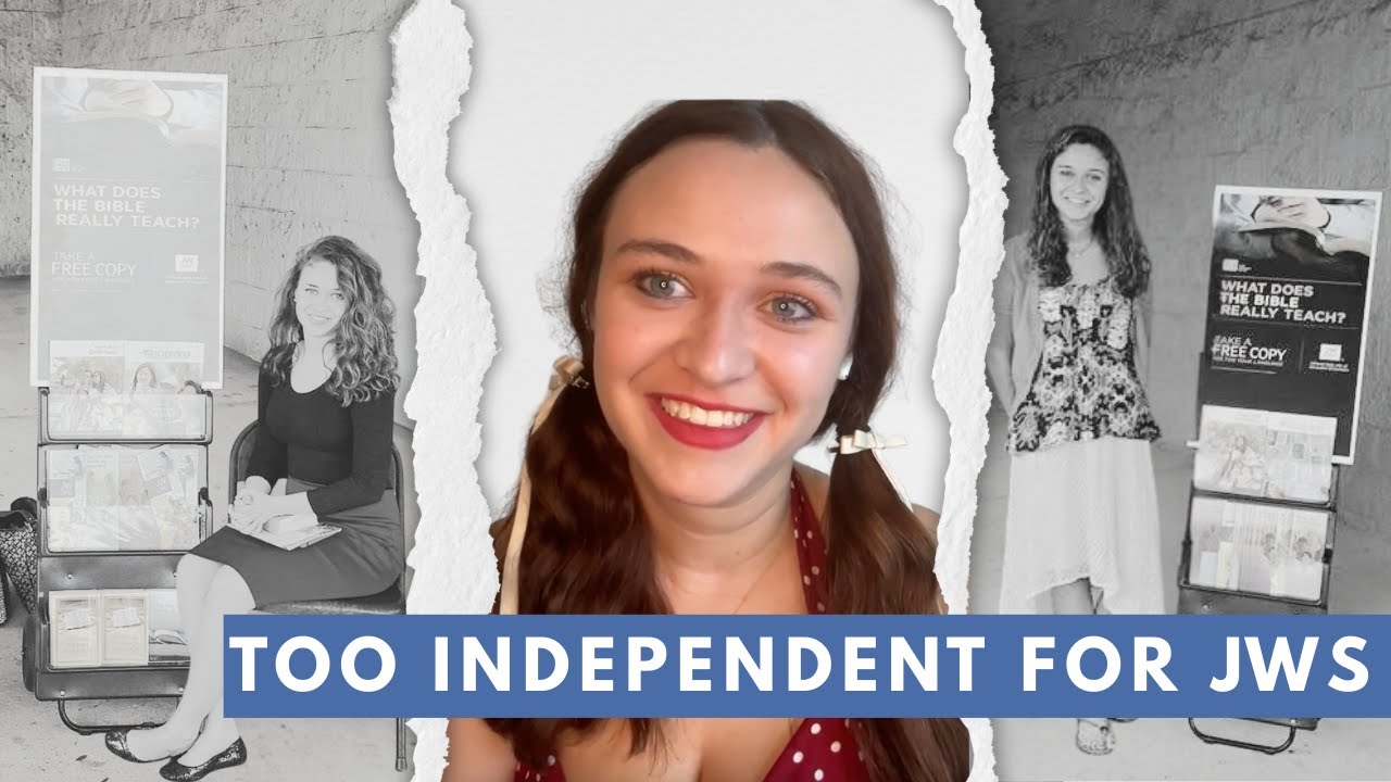 I Was Too Independent for the Misogynistic Jehovah's Witness Culture | Summer's Story | ExJW Stories