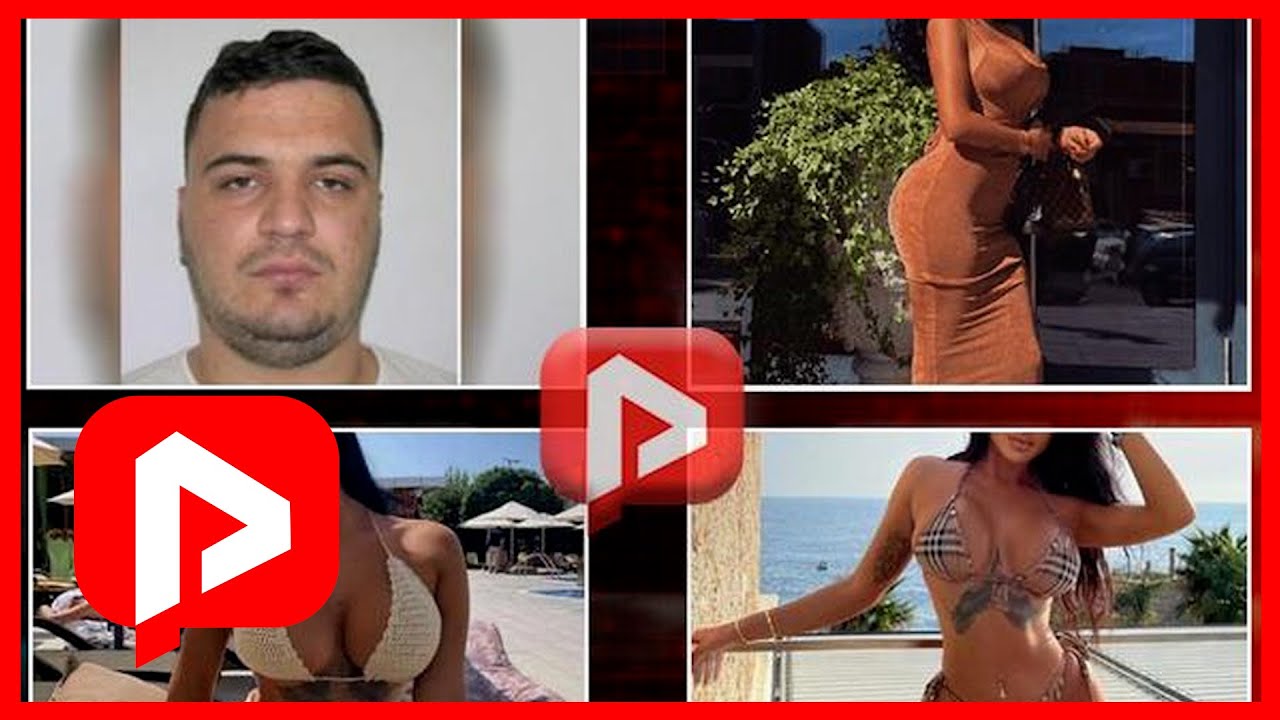 Modelja kosovare Ziza Pajaziti në takim ‘special’ me Laert Haxhiun në burgun e Drenovës