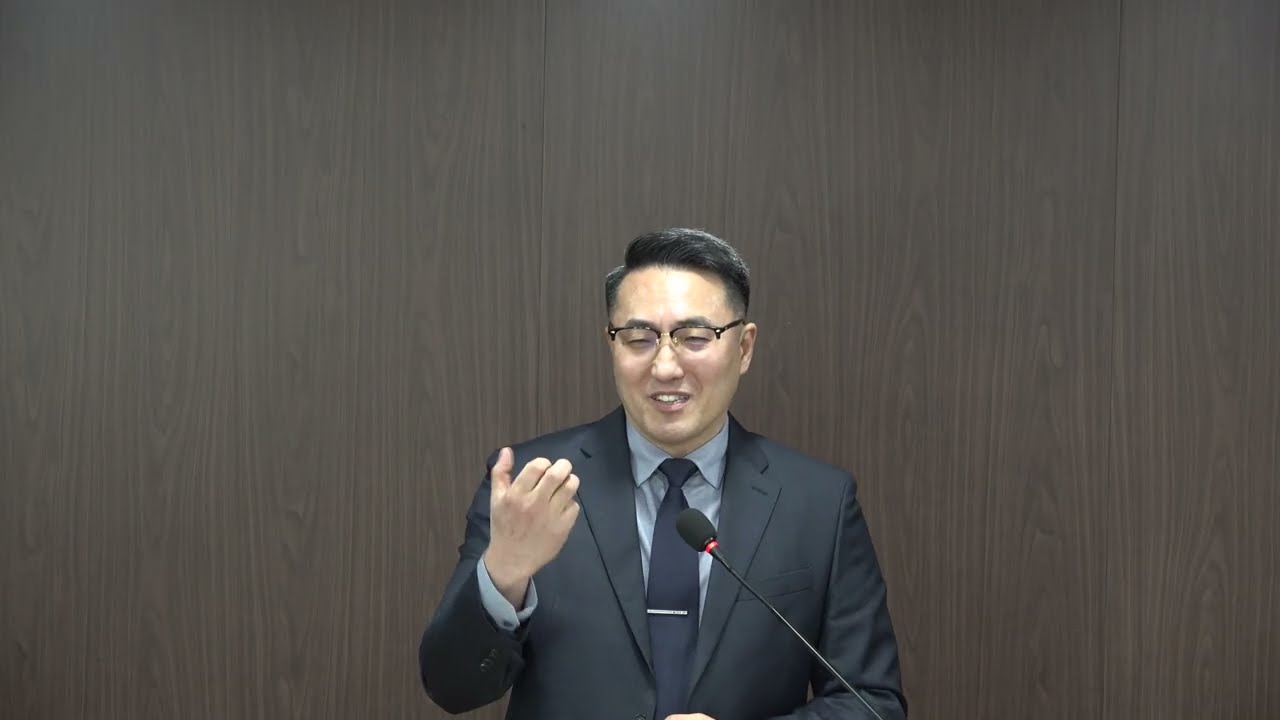 목적은 정당, 방법은 비정상_평택진리침례교회_킹제임스흠정역