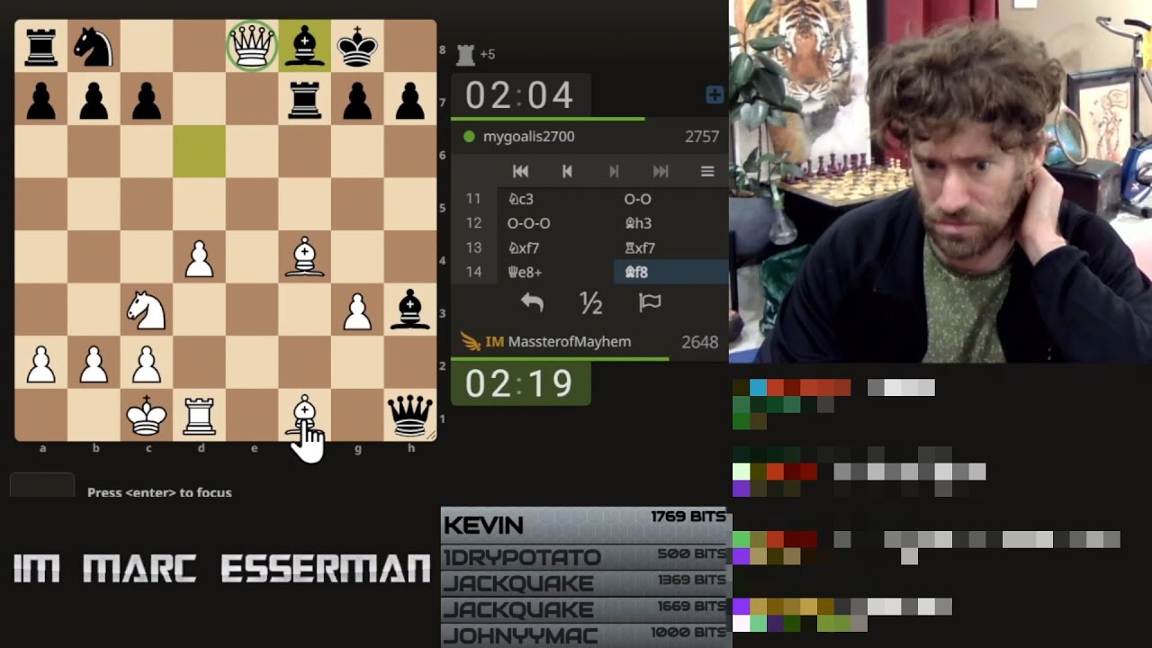 King's Gambit: Mega Ban!