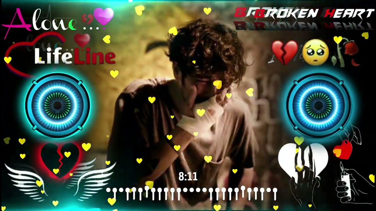 Feel Heart Broken /🥀💔😥 || Dj Remix 😭🥀❤️‍🔥/ Mashup Heart Touching /🥀🎧Hard Bass |🥀❤️‍🔥 Sad Song ||___