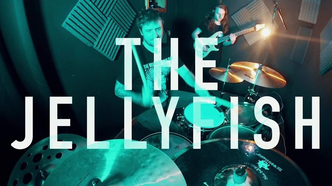 Azure - The Jellyfish - Live at Owl Shed Studios