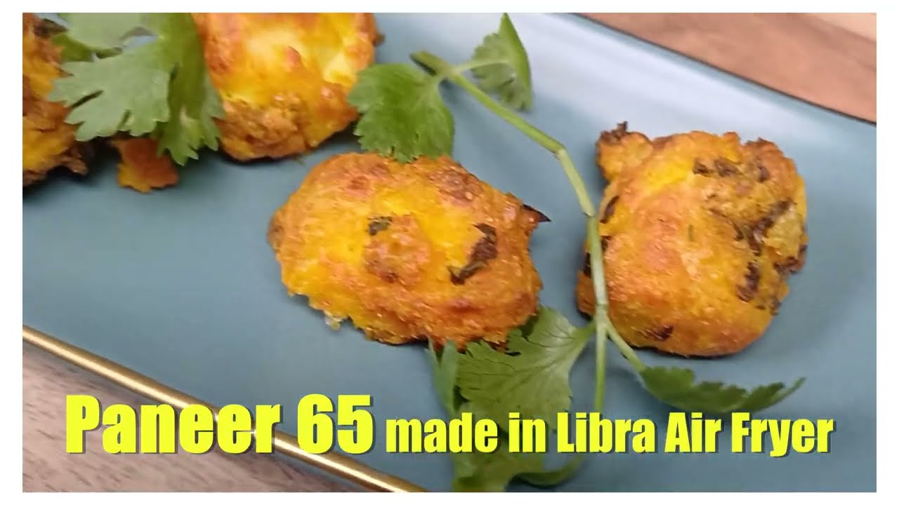 Crispy Goodness Alert! 🌟 Dive into the world of guilt-free snacking with incredible #LibraAirFryer!