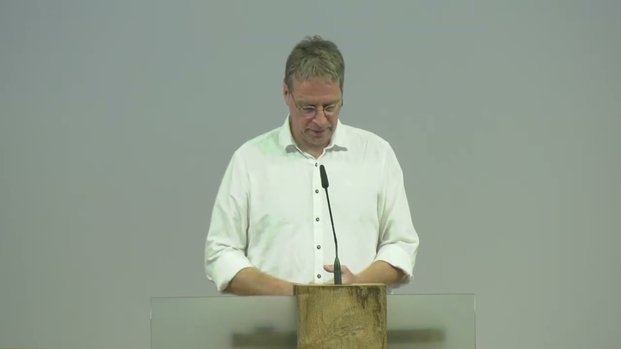 Predigt vom  01. September 2024 - David und Batseba