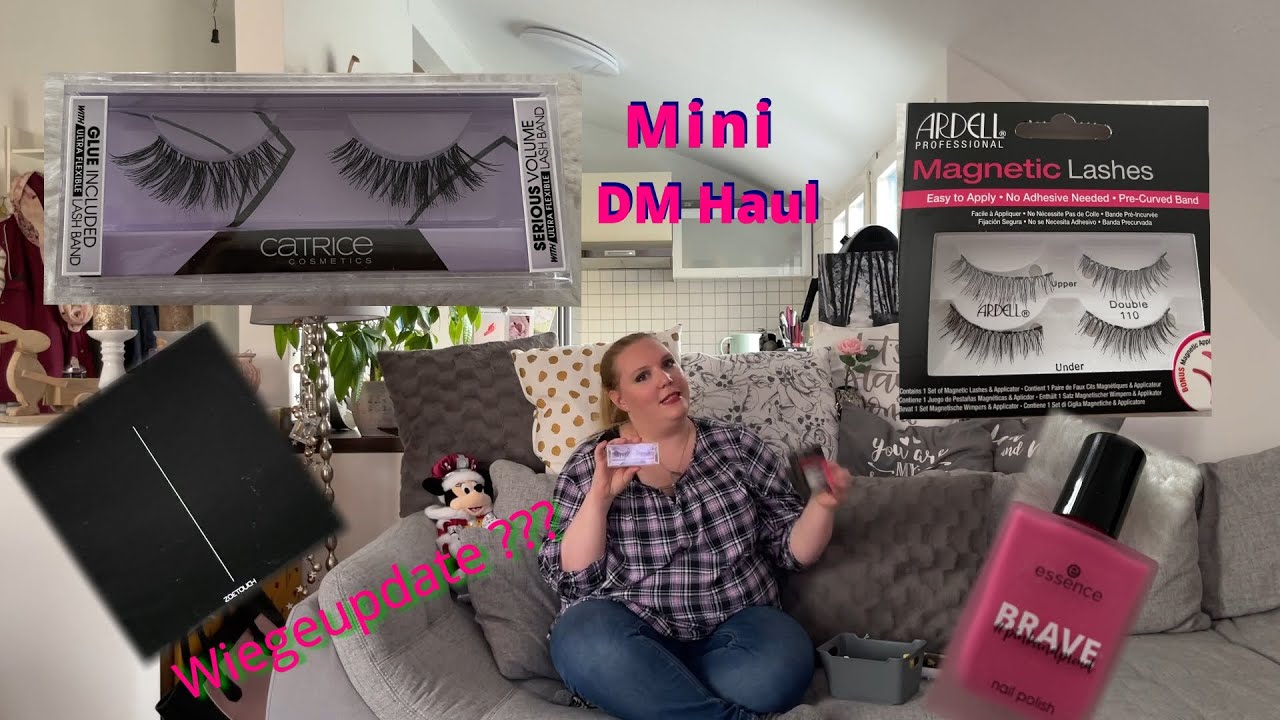 Mini DM Haul /// Abnehmupdate *-* Berlins lustige Momente :D