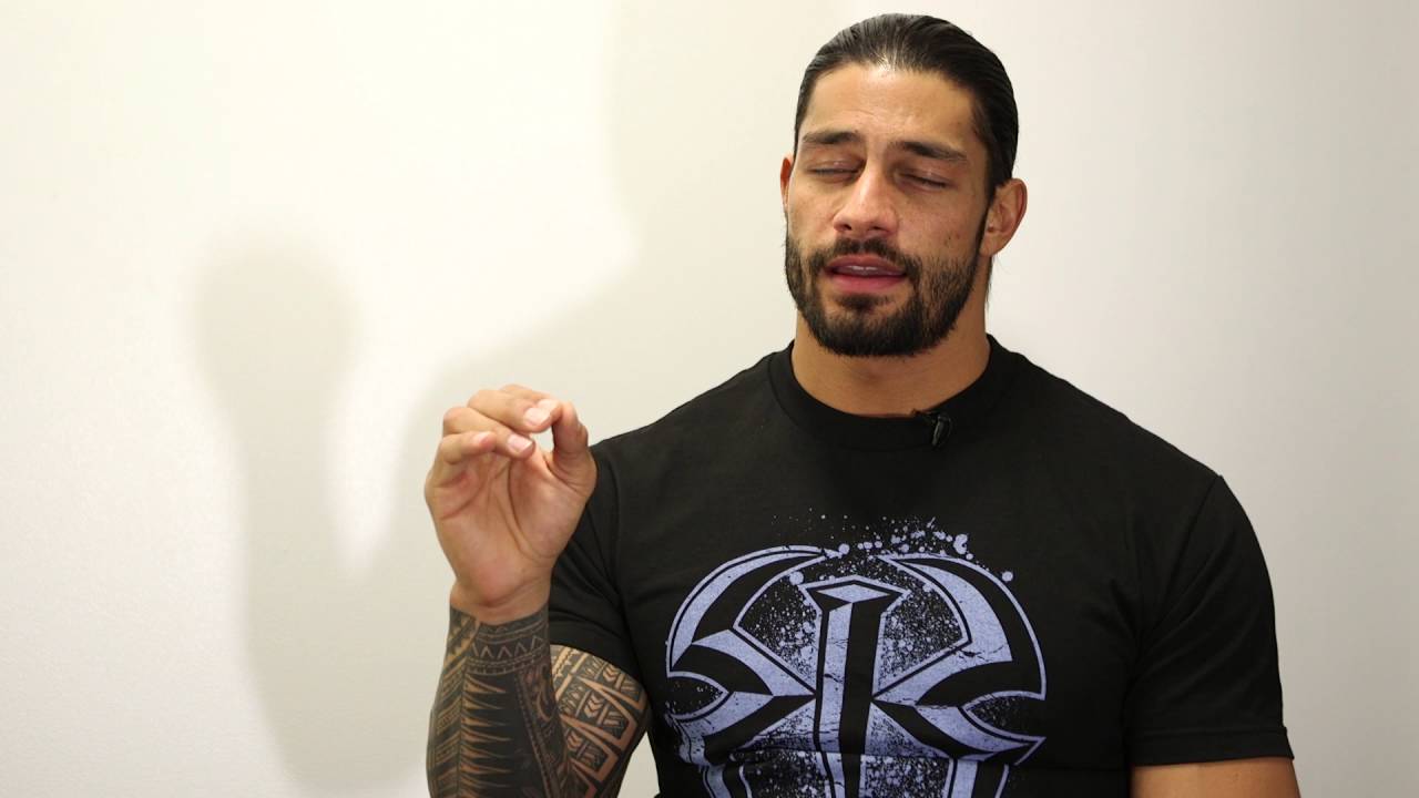 CLASSIC Roman Reigns Interview: On WWE career, Paul Heyman, Brock Lesnar and WrestleMania
