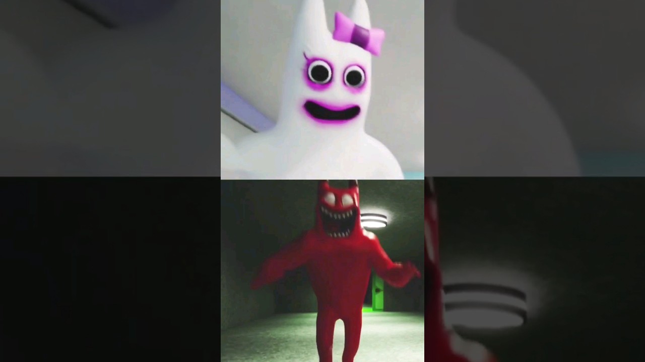 Does this scare you? Banbaleena vs Banban Jumpscares Compilation 