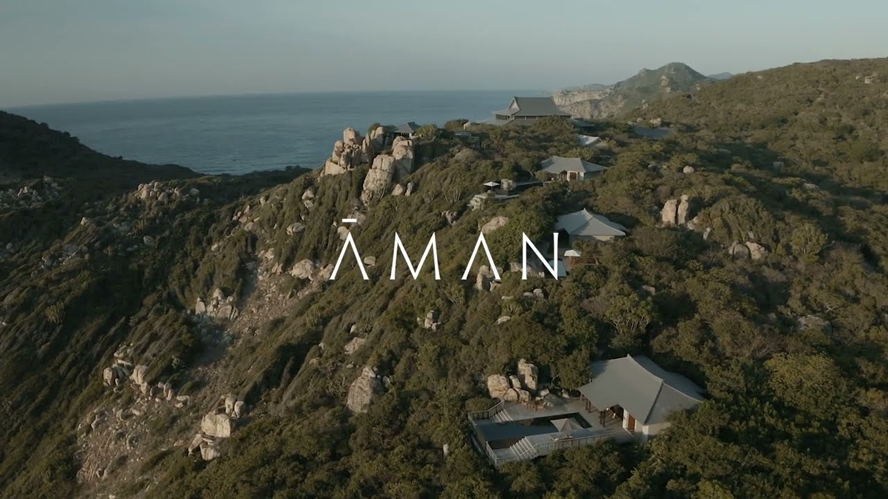 Amanoi - Luxury Resort in Ninh Thuan, Vietnam
