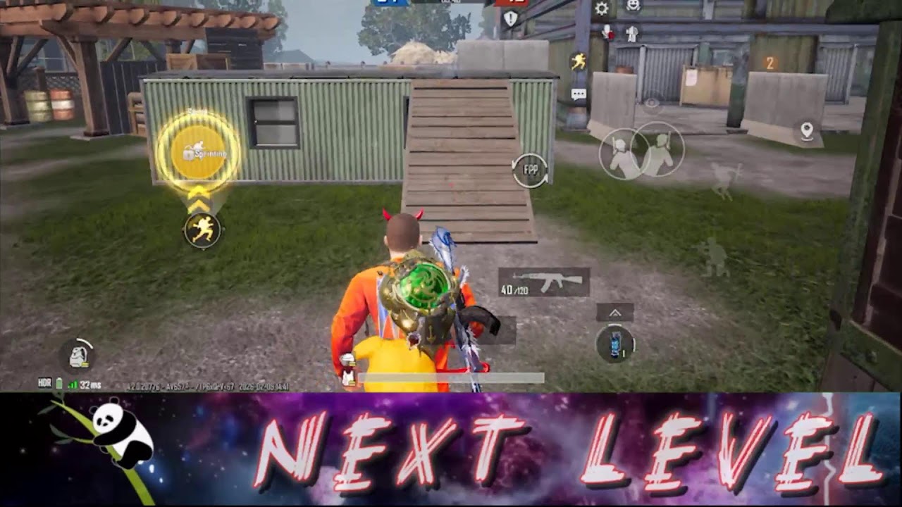 BGMI PLAY WITH NEXT LEVEL
