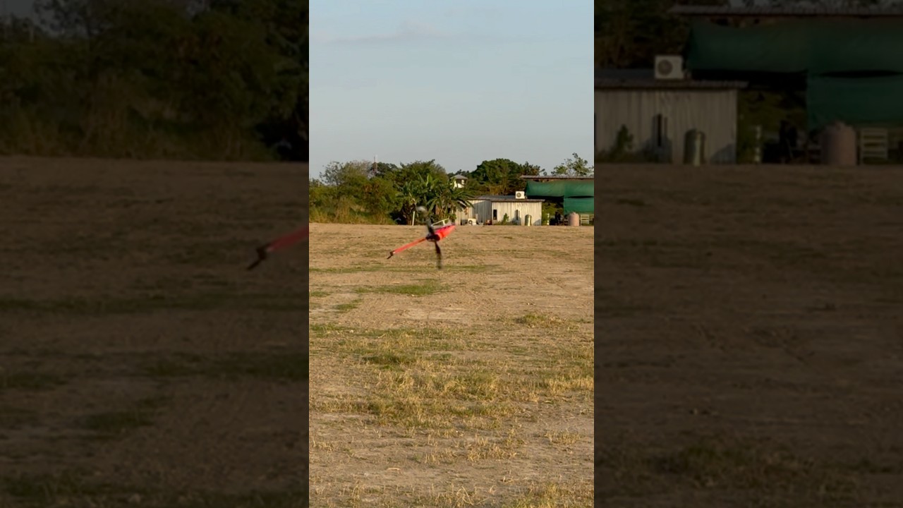 First reel of 2026 with my OMP Hobby M2 V3 Pro 🔥 