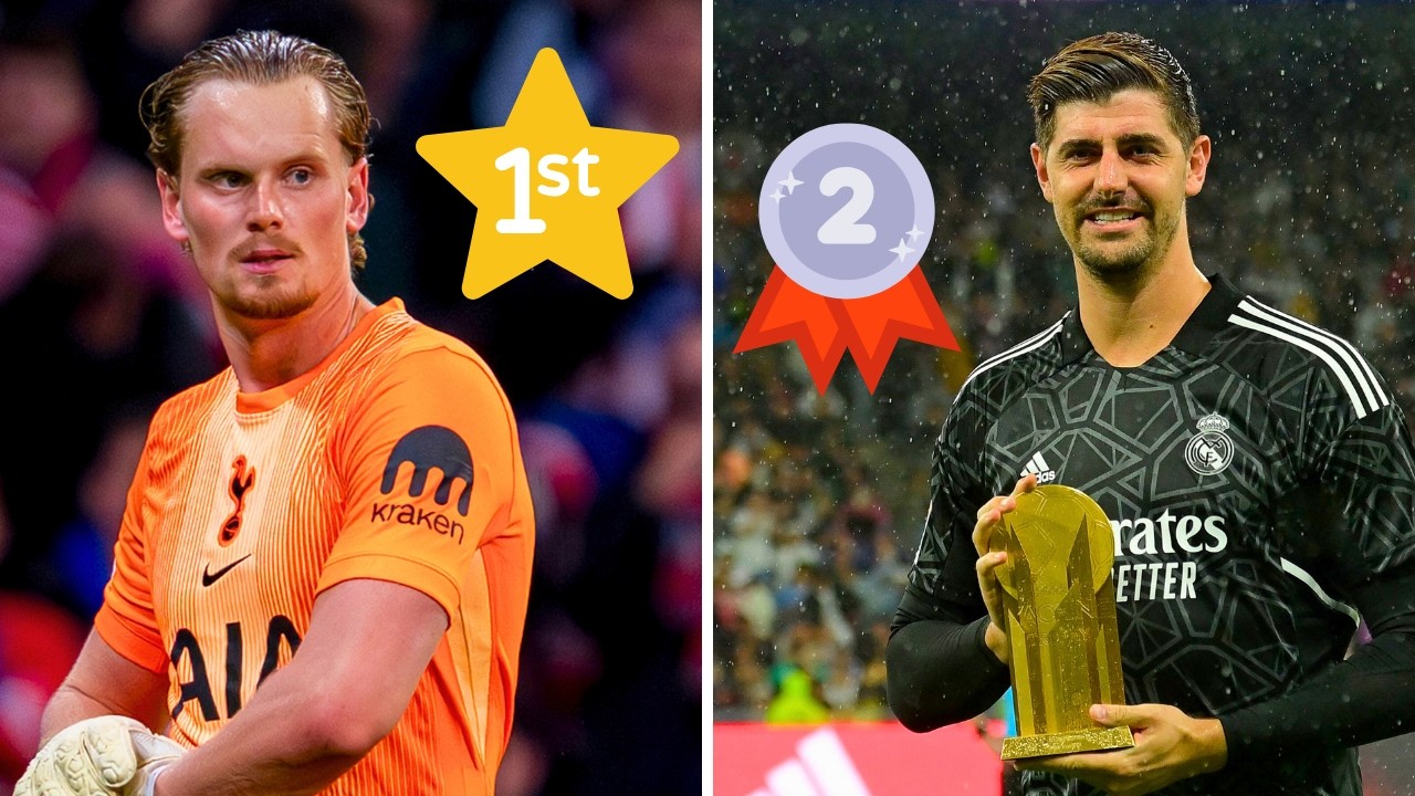 The 7 Best Goalkeepers In World Football Right Now (2026)