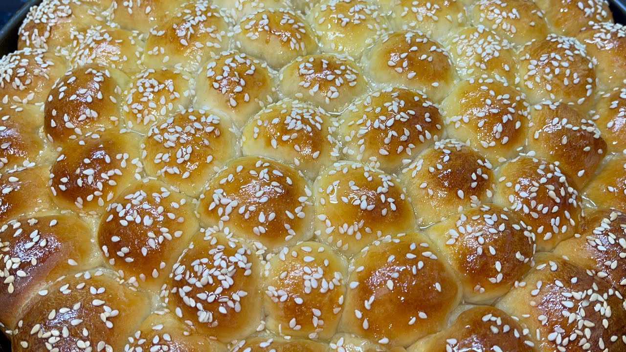 Soft Honeycomb Bread Recipe | خلية النحل