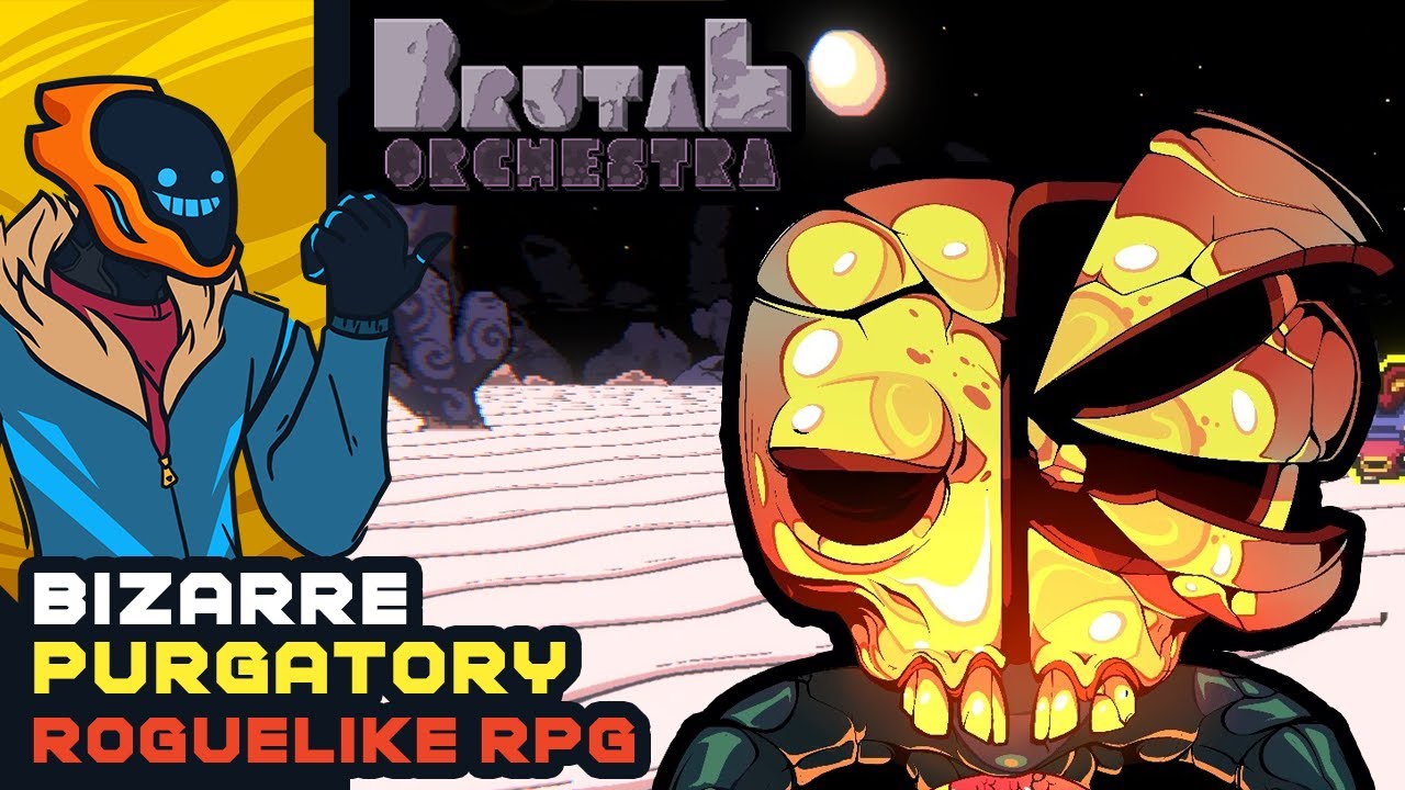 Bizarre Purgatory Roguelike RPG! - Brutal Orchestra