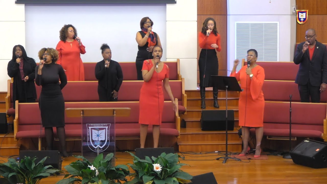 Here is Our Praise | UBC Disciples of Praise | Union Baptist Church