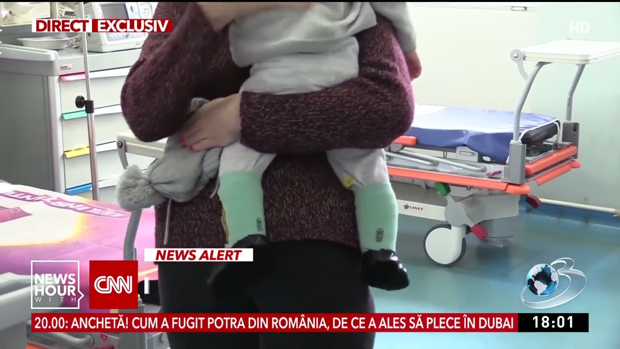Mărturia unei mame al cărei copil a murit la Iași