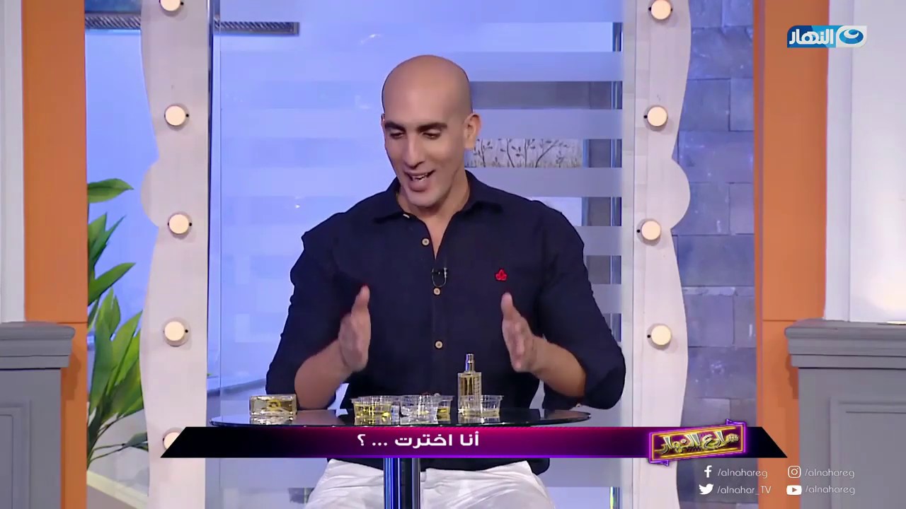 شارع النهار| حسام المراغي يختار منتج زيت وبيثبت جودته على الهواء