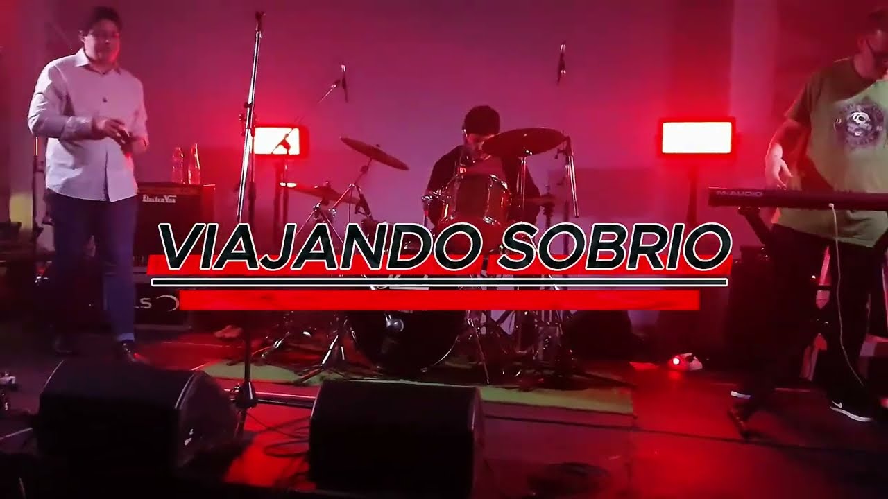 VIAJANDO SOBRIO - JULI LA PORTA