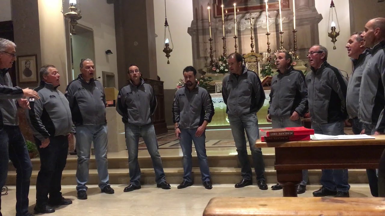 Gerusalemme, Bepi De Marzi