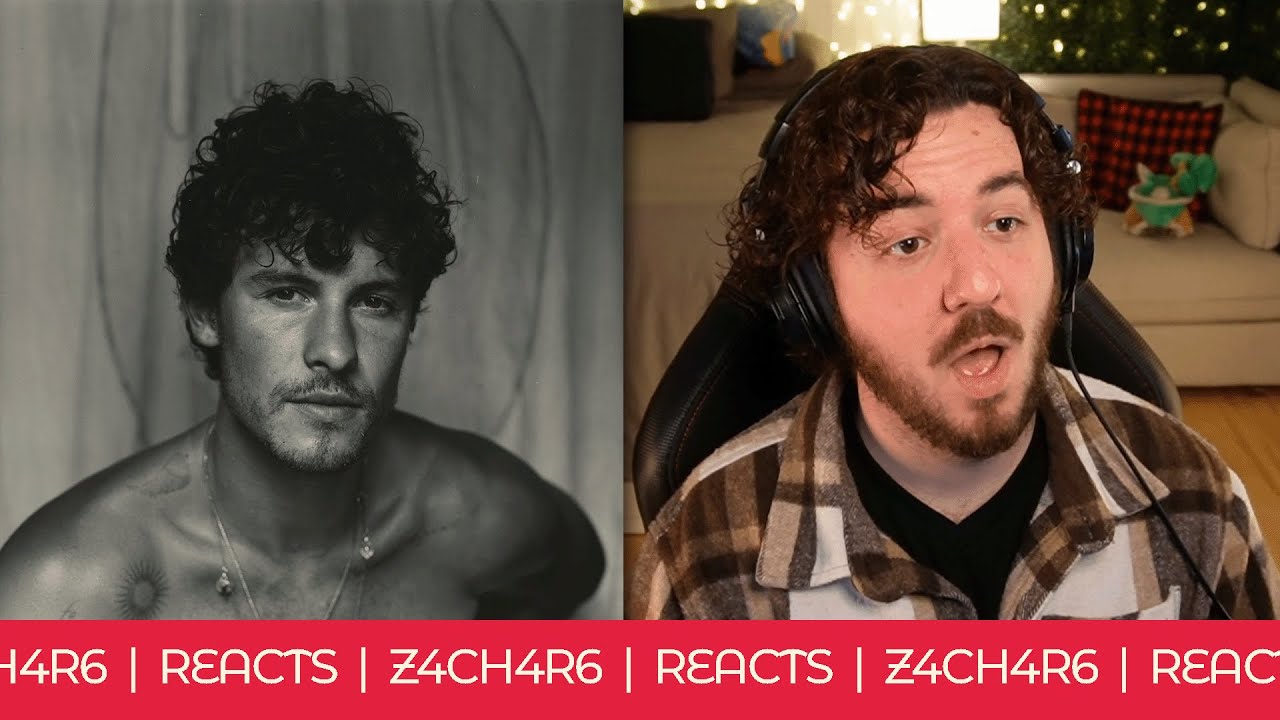 FIRST TIME LISTENING TO SHAWN BY SHAWN MENDES 🚨 | UNEDITED LIVE REACTION