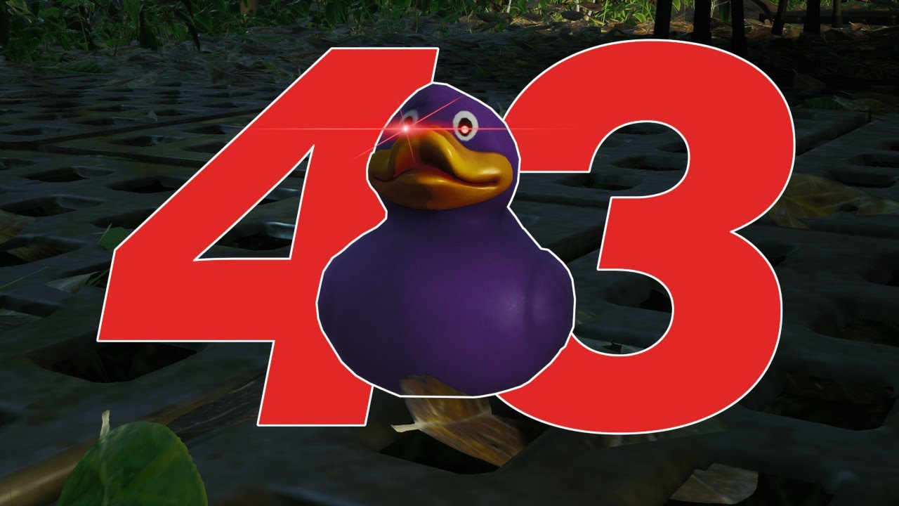 Hitman WoA - Shadows In The Water (Ambrose Island) in 43s SA Speedrun