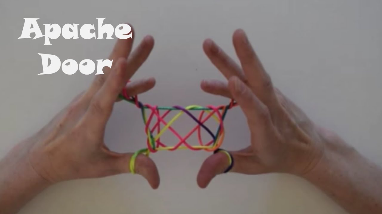 Apache Door String Figure