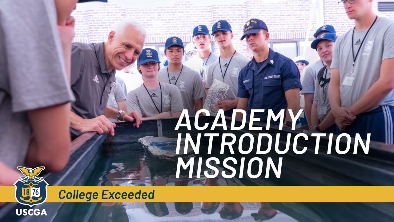 2023 USCGA AIM Summer Program (College exceeded)
