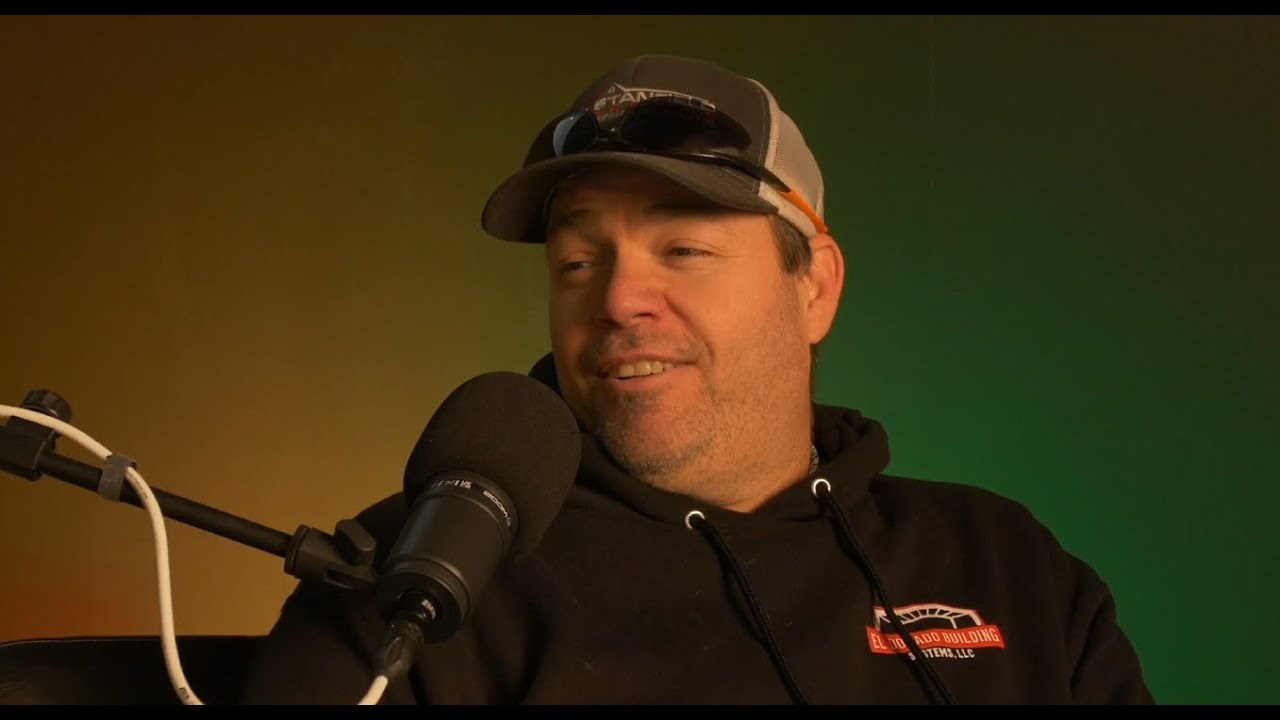 From Cowboy to Commercial Roofer: Building Stanfield Roofing with Dustin Stanfield | Ep 26