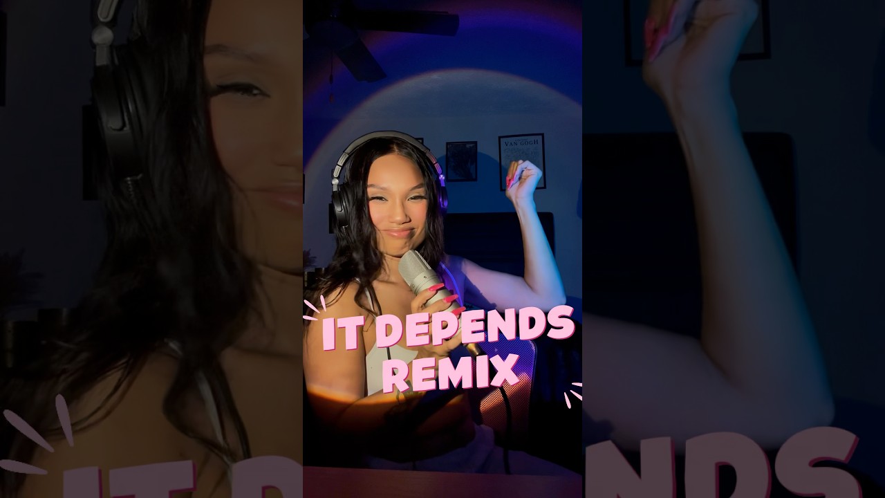 Chris Brown & Bryson Tiller – It Depends (Asia Tsion R&B Remix Cover)