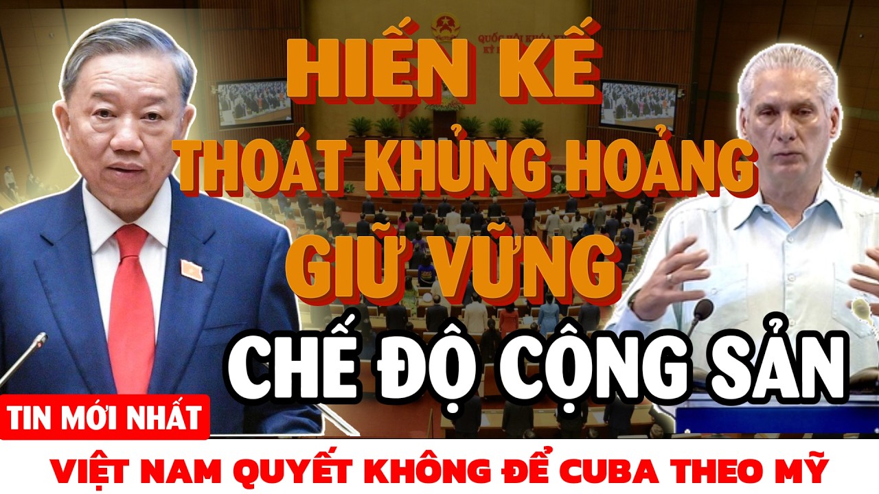 [PODCAST] Việt Nam hiến kế giúp Cuba thoát khủng hoảng, giữ vững chế độ cộng sản, không đầu hàng Mỹ