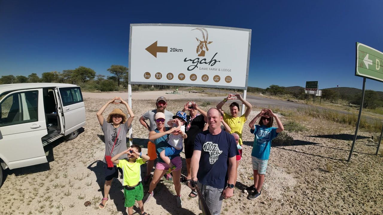 Ugab Game Lodge & Farm