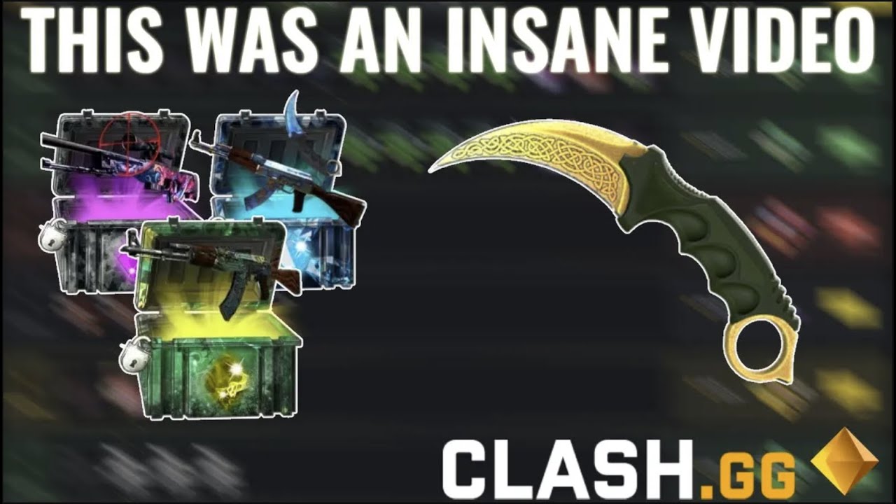 WE WERE WINNING ANOTHER MASSIVE CASE BATTLE AND THEN THIS HAPPENED ON CLASH.GG...