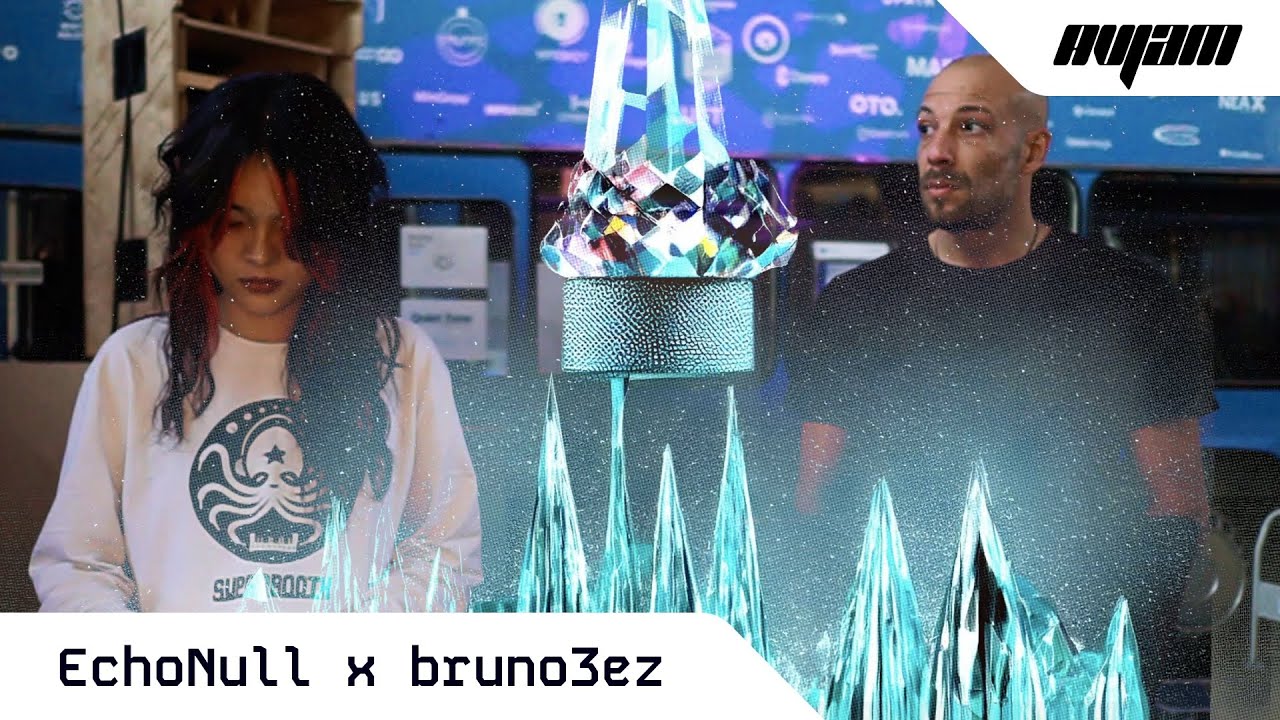 EchoNull & bruno3ez at AVJam [May 30th 2025]
