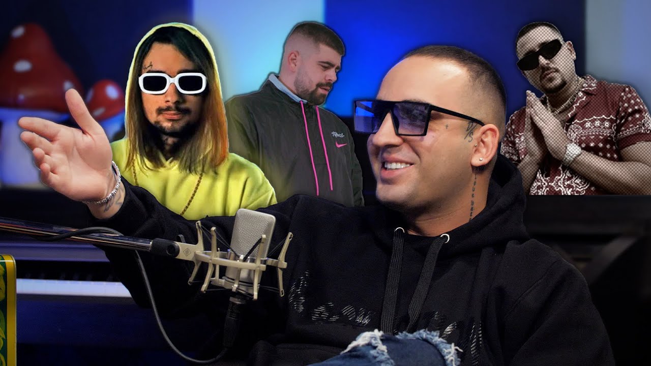O Dj Stephan Μιλά Για Sin Boy, Mad Clip, Strat | Ντελίνες