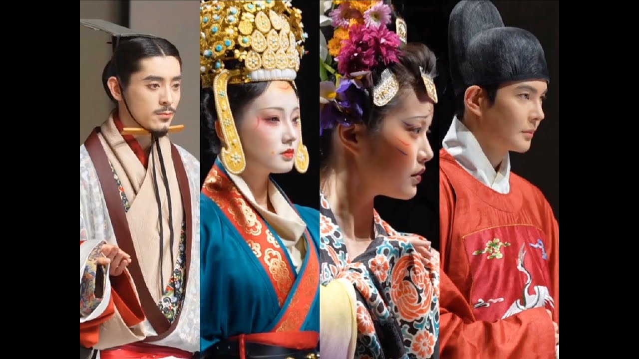Explore the Timeless Elegance of Traditional Chinese Hanfu