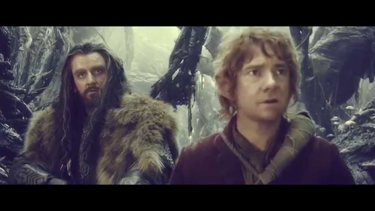 The Crack!Vid of Smaug