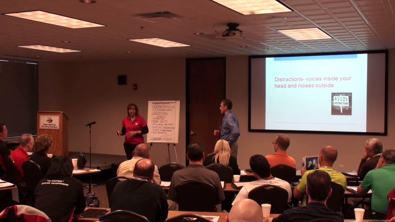 World Class Secrets of Coaching Female Champions   Part 2