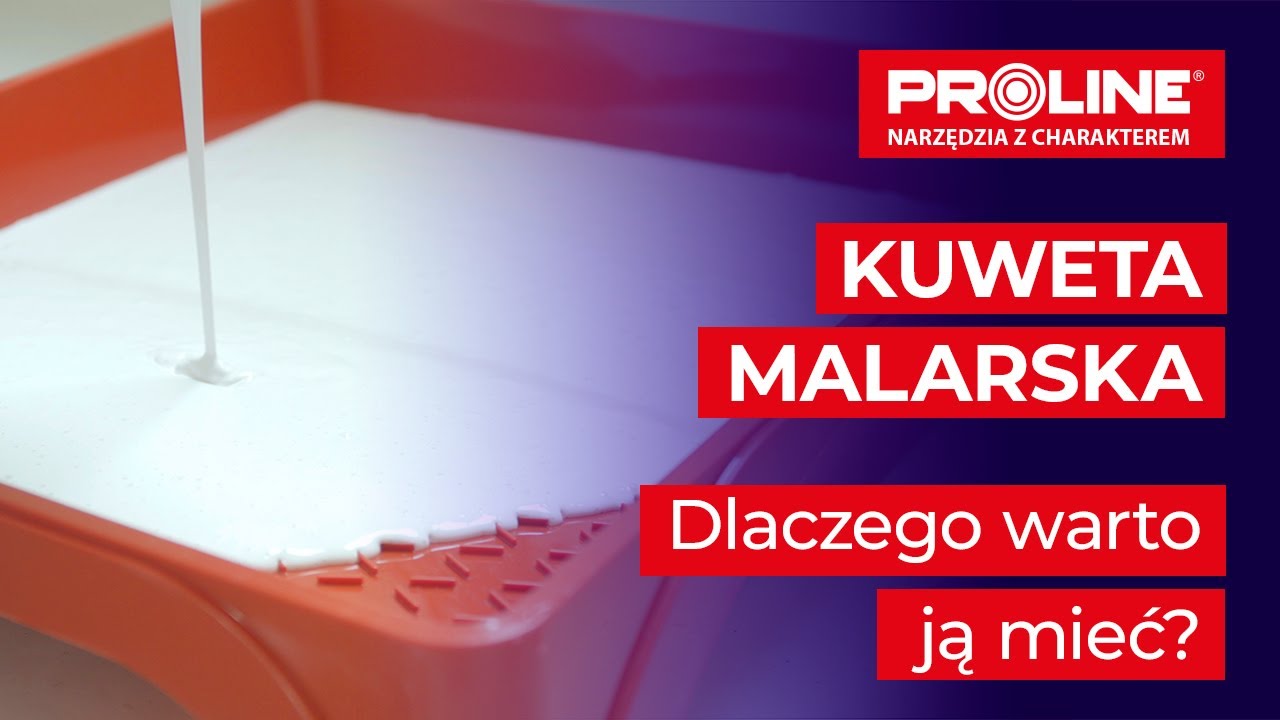 Kuweta malarska. Dlaczego warto ją mieć?