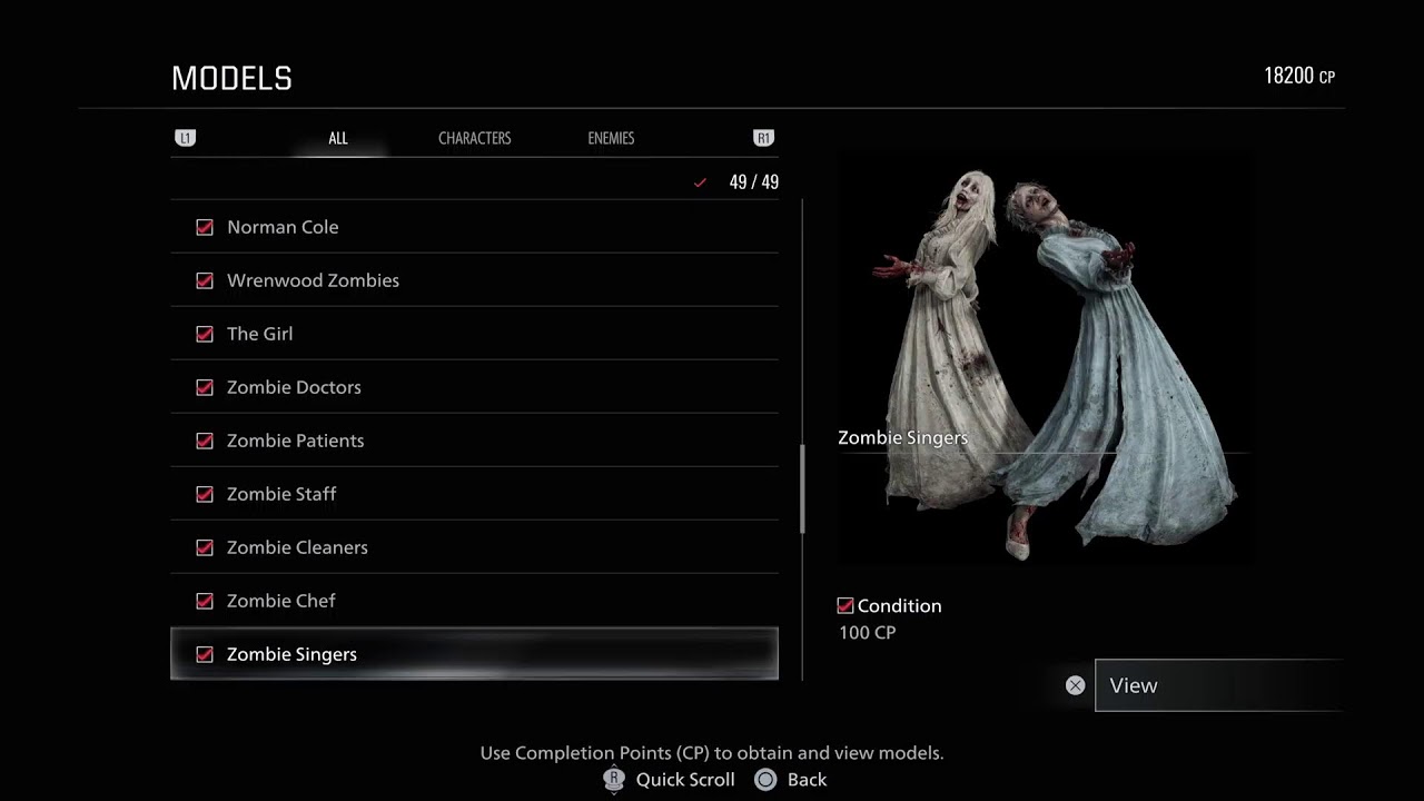 Playing Resident Evil 9 On Insanity 🐎